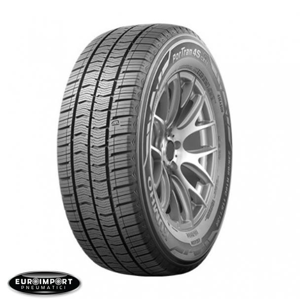 Kumho PorTran 4S CX11  195/75 R16 110 T  Carico C  3PMSF